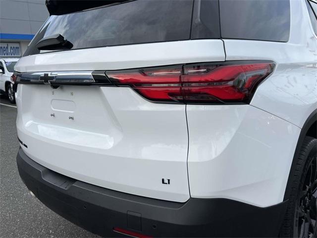 used 2023 Chevrolet Traverse car, priced at $30,500