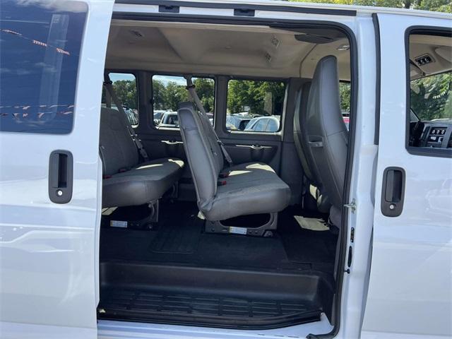 used 2024 Chevrolet Express 3500 car, priced at $45,800