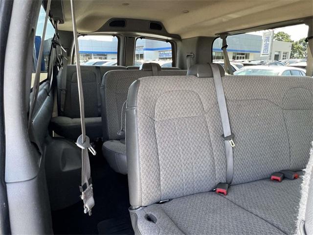 used 2024 Chevrolet Express 3500 car, priced at $45,800
