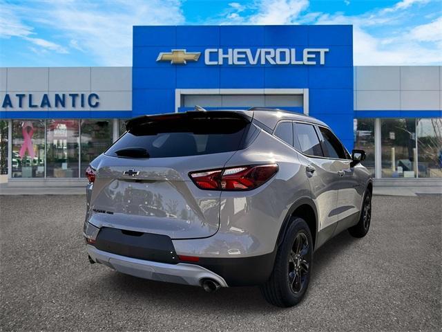 used 2021 Chevrolet Blazer car, priced at $23,500