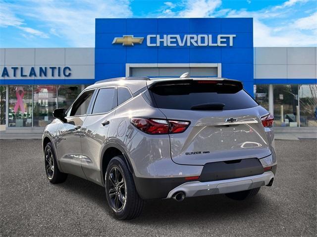 used 2021 Chevrolet Blazer car, priced at $23,500