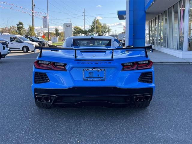 used 2023 Chevrolet Corvette car, priced at $77,983