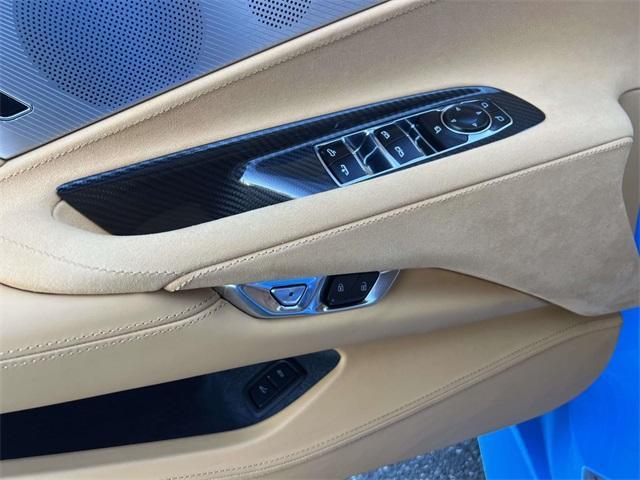 used 2023 Chevrolet Corvette car, priced at $77,983