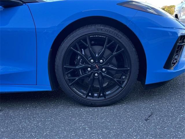used 2023 Chevrolet Corvette car, priced at $77,983