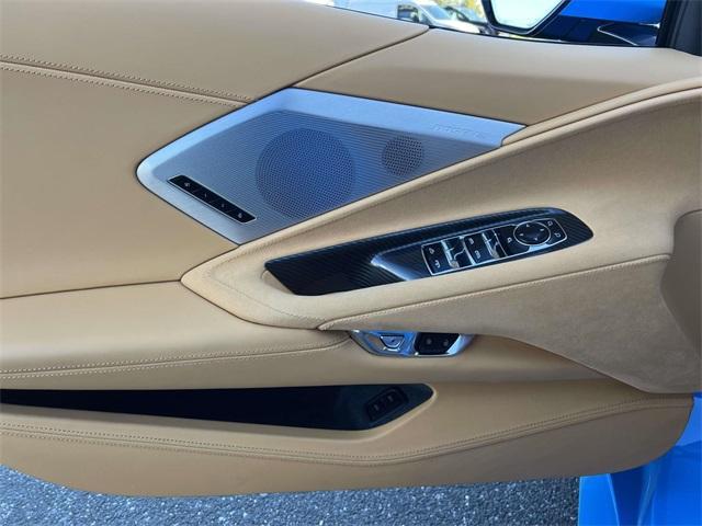 used 2023 Chevrolet Corvette car, priced at $77,983