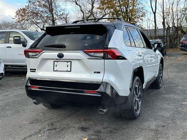 used 2023 Toyota RAV4 Prime car, priced at $39,950