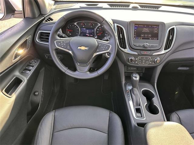 used 2021 Chevrolet Equinox car, priced at $18,950