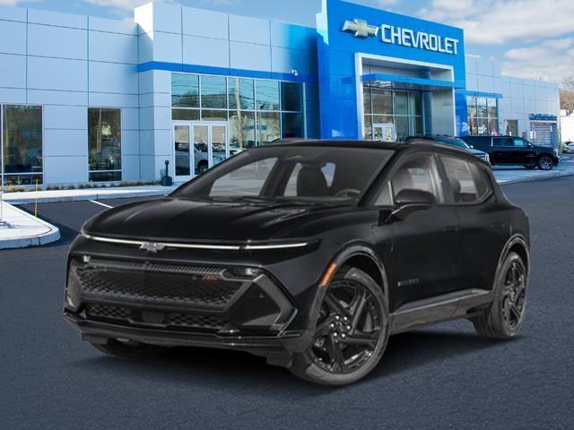 new 2026 Chevrolet Equinox EV car, priced at $42,995