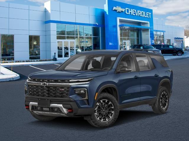 new 2025 Chevrolet Traverse car, priced at $49,919
