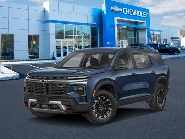 new 2026 Chevrolet Traverse car, priced at $51,666