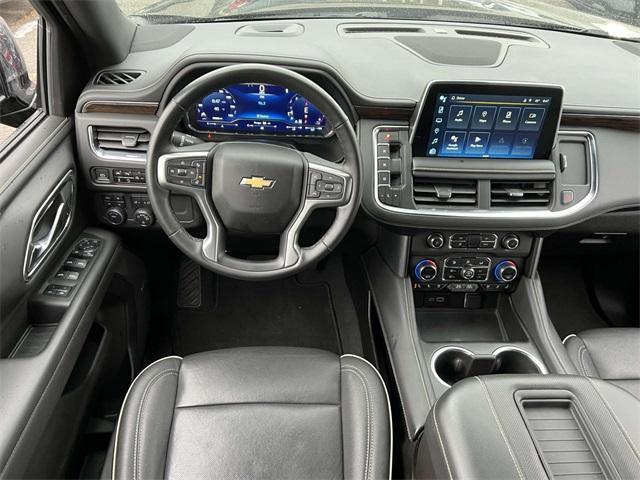 used 2023 Chevrolet Suburban car, priced at $51,200