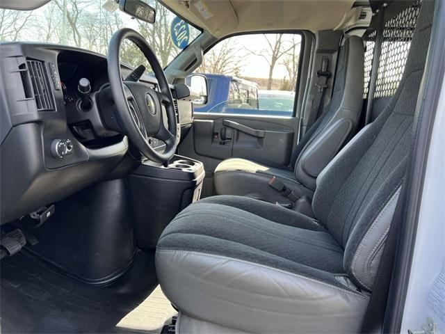 used 2023 Chevrolet Express 2500 car, priced at $31,300