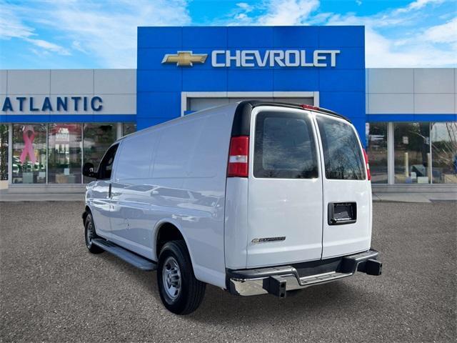 used 2023 Chevrolet Express 2500 car, priced at $31,300