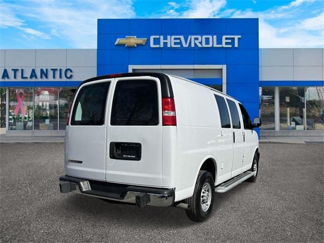 used 2023 Chevrolet Express 2500 car, priced at $31,300