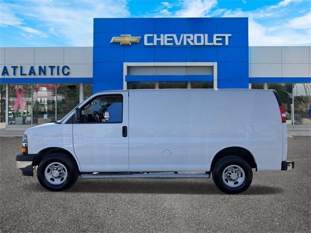 used 2023 Chevrolet Express 2500 car, priced at $31,300