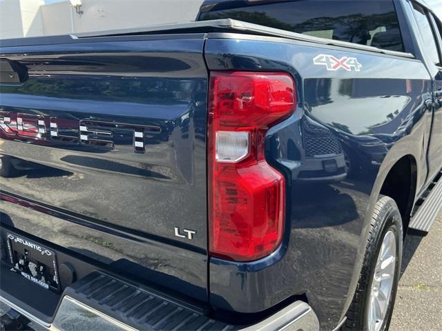 used 2020 Chevrolet Silverado 1500 car, priced at $36,950