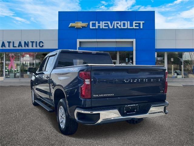 used 2020 Chevrolet Silverado 1500 car, priced at $36,950