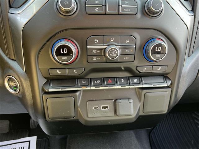 used 2020 Chevrolet Silverado 1500 car, priced at $36,950