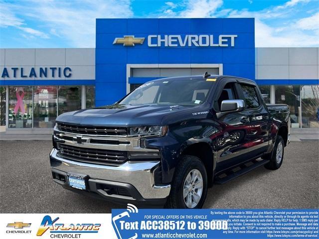 used 2020 Chevrolet Silverado 1500 car, priced at $36,950