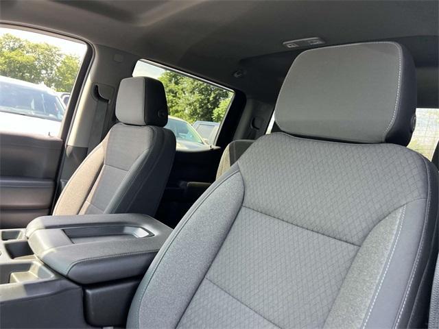 used 2020 Chevrolet Silverado 1500 car, priced at $36,950