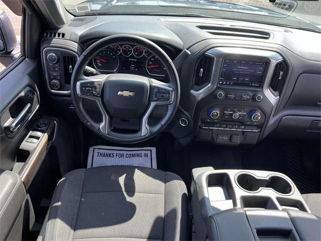 used 2020 Chevrolet Silverado 1500 car, priced at $36,950