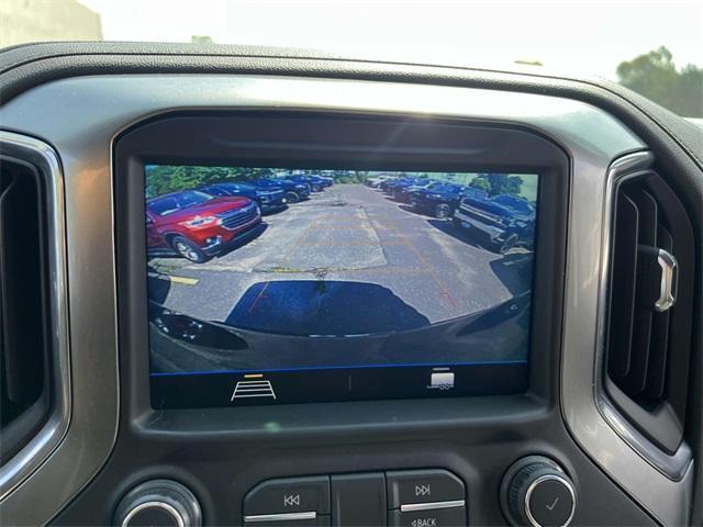 used 2020 Chevrolet Silverado 1500 car, priced at $36,950