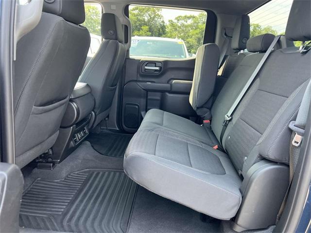 used 2020 Chevrolet Silverado 1500 car, priced at $36,950