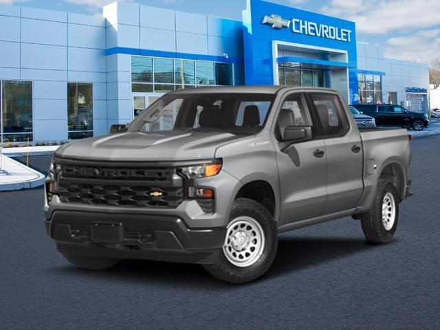 new 2024 Chevrolet Silverado 1500 car, priced at $49,502