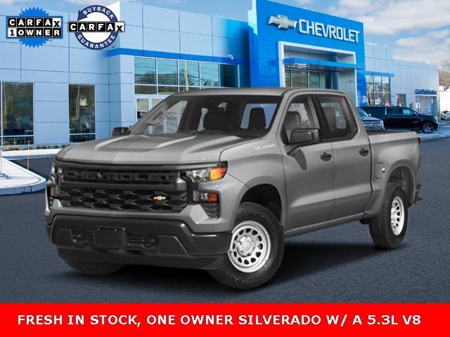 used 2024 Chevrolet Silverado 1500 car, priced at $49,950