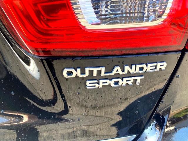 used 2013 Mitsubishi Outlander Sport car, priced at $7,990