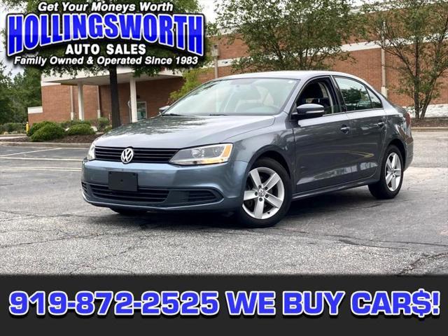 used 2012 Volkswagen Jetta car, priced at $7,990