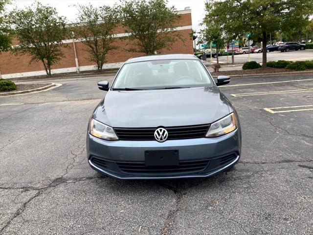 used 2012 Volkswagen Jetta car, priced at $7,990