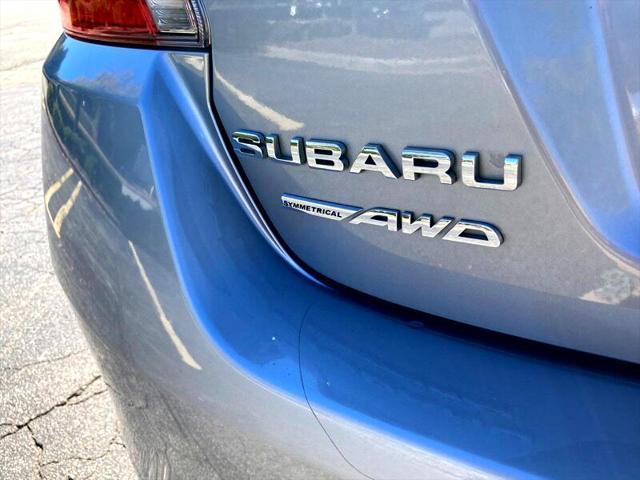 used 2019 Subaru WRX STI car, priced at $34,990