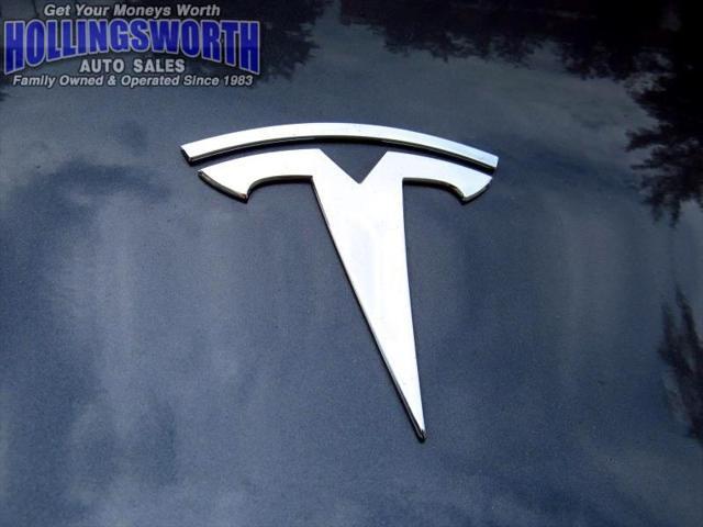 used 2020 Tesla Model 3 car, priced at $37,990