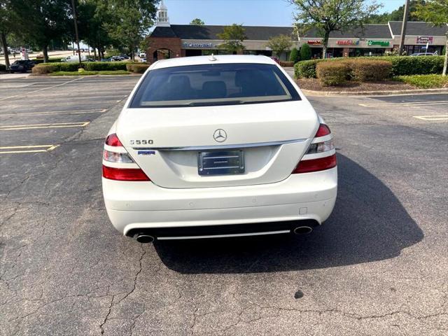 used 2008 Mercedes-Benz S-Class car, priced at $39,990