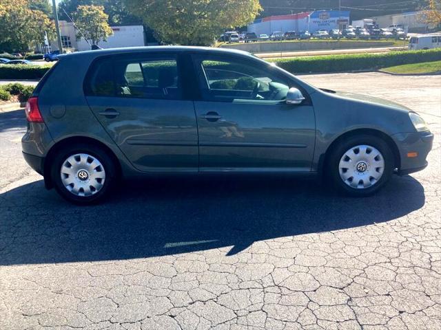 used 2008 Volkswagen Rabbit car, priced at $6,990