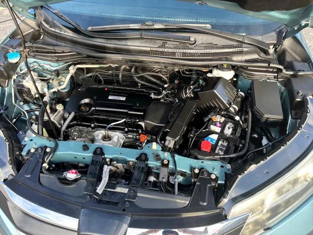 used 2016 Honda CR-V car, priced at $9,990