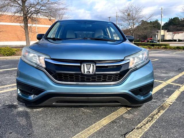 used 2016 Honda CR-V car, priced at $9,990