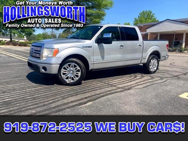 used 2011 Ford F-150 car, priced at $12,990