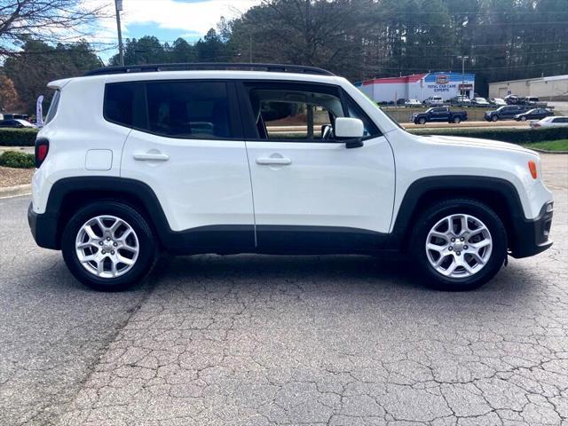 used 2017 Jeep Renegade car, priced at $12,990