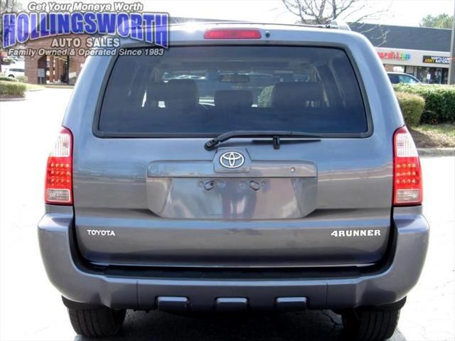 used 2007 Toyota 4Runner car, priced at $6,990