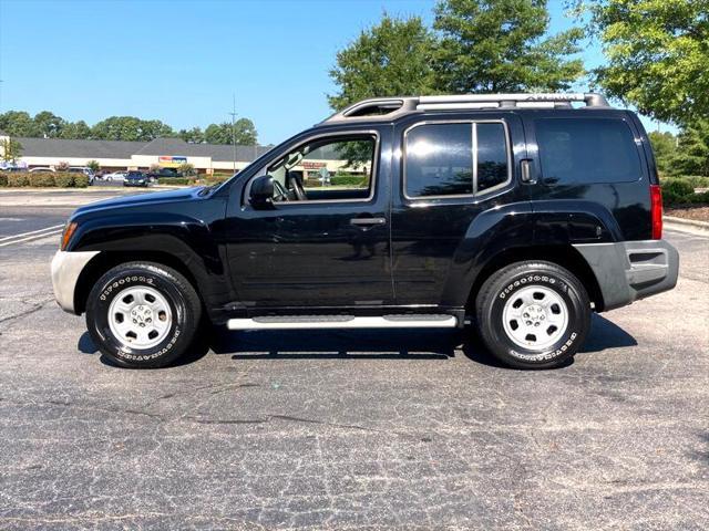 used 2014 Nissan Xterra car, priced at $10,990