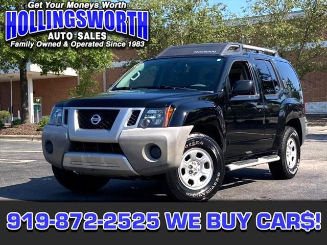 used 2014 Nissan Xterra car, priced at $10,990