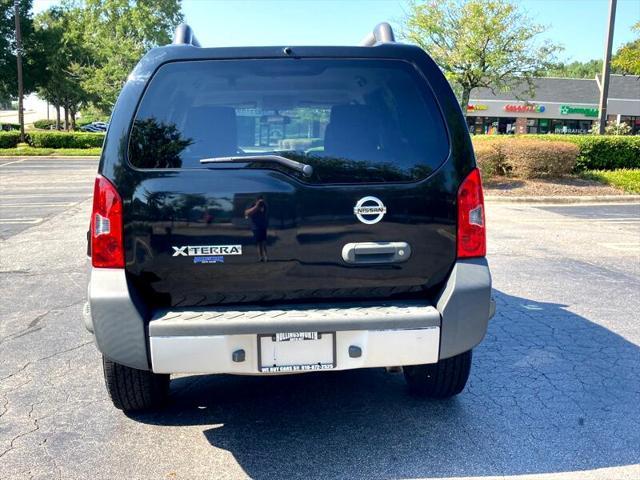 used 2014 Nissan Xterra car, priced at $9,990
