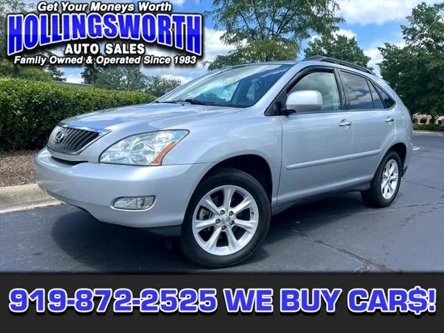 used 2009 Lexus RX 350 car, priced at $8,990