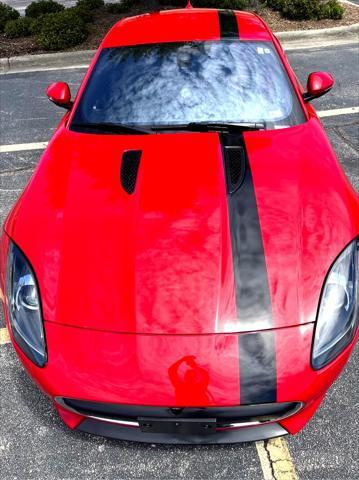 used 2017 Jaguar F-TYPE car, priced at $27,990
