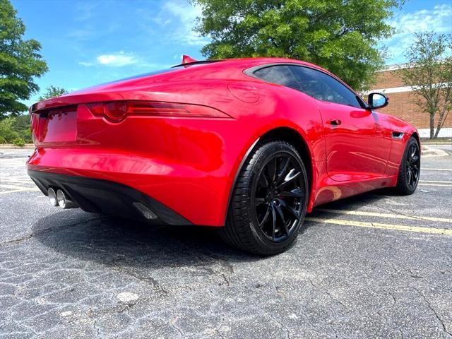 used 2017 Jaguar F-TYPE car, priced at $27,990
