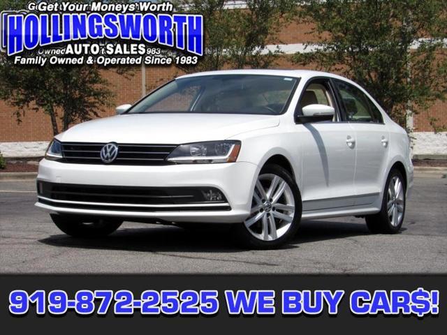 used 2017 Volkswagen Jetta car, priced at $19,990