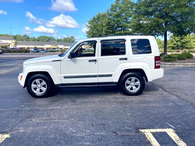 used 2010 Jeep Liberty car, priced at $6,990