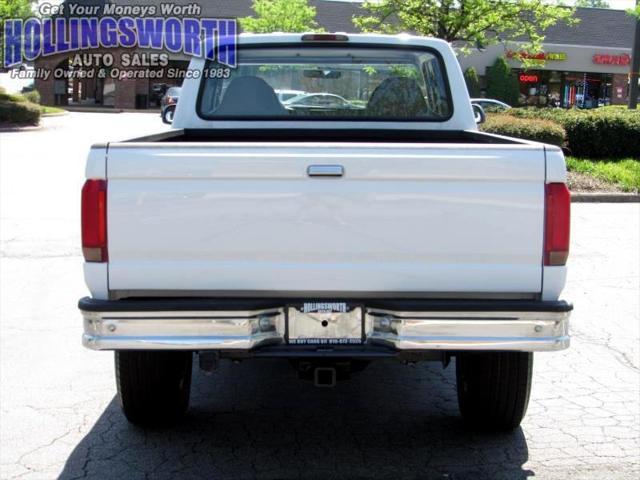 used 1996 Ford F-350 car, priced at $29,990